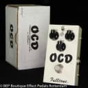 Fulltone OCD V1 Series 3 Obsessive Compulsive Drive s/n 14584, 2007 as used by Keith Richards
