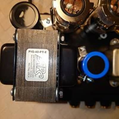 Pignose G40V, handwired, one of a kind image 9