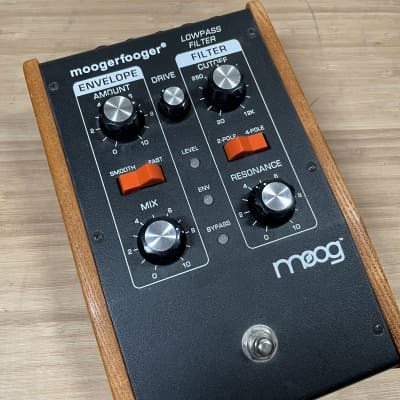 Moog Moogerfooger MF-101 Low Pass Filter