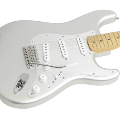 Fender H.E.R. Stratocaster Chrome Glow 2022 image 1