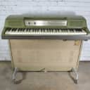 Wurlitzer 214A Vintage 1970s Classroom Electric Piano with Built in Speaker Cabinet