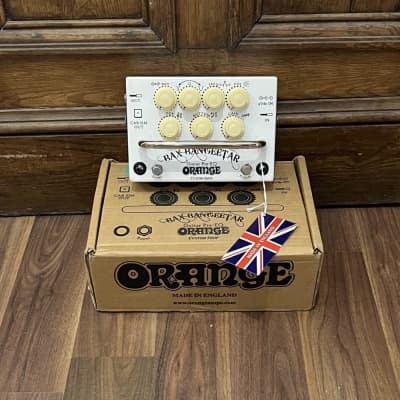 Orange Bax Bangeetar Guitar Pre-EQ Pedal