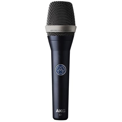 AKG C7 Reference Handheld Vocal Condenser Microphone image 1
