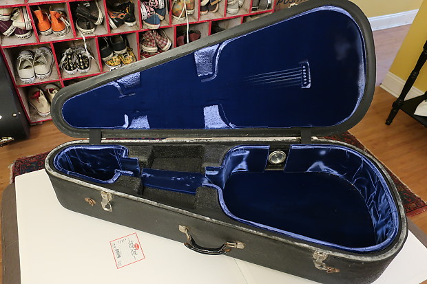 Mark leaf outlet guitar case