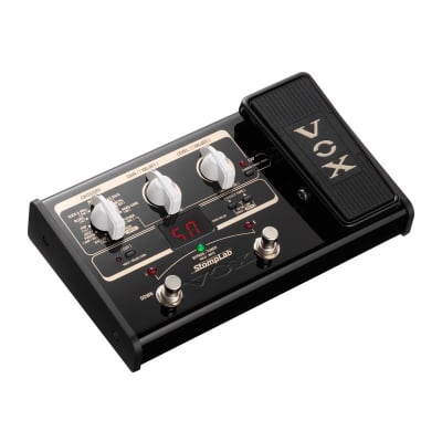Vox StompLab 2G Guitar Multi-Effects Pedal image 2