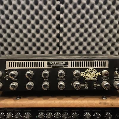 Mesa rectifier recording preamp レクチ | nate-hospital.com