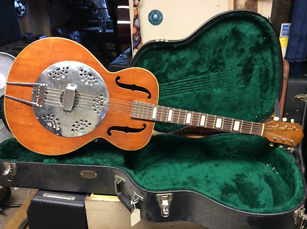Kay resonator new arrivals guitar