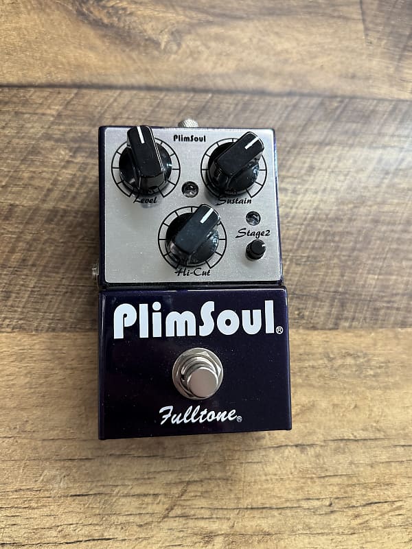 Fulltone PlimSoul