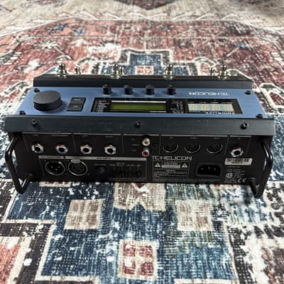 TC Helicon Voice Live Harmony Correction Multi-Effect Unit! R image 5