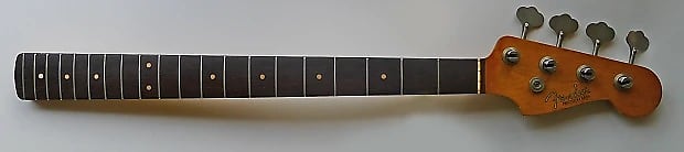 Fender Precision Bass Neck 1957 - 1964 image 1