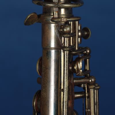 Buescher New Aristocrat Alto Saxophone 1933 / The Classic image 15