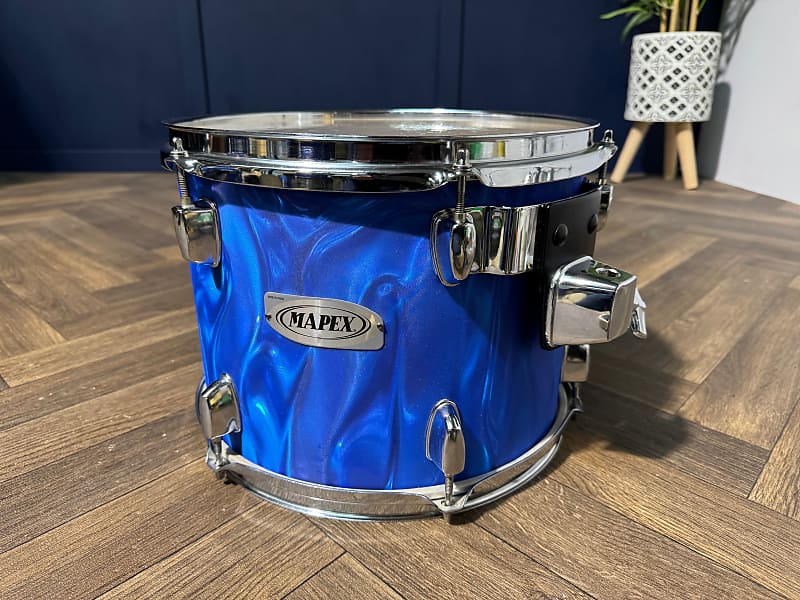 Mapex QR 12"x 9" Rack Tom Drum / Drum Hardware #MZ45 image 1