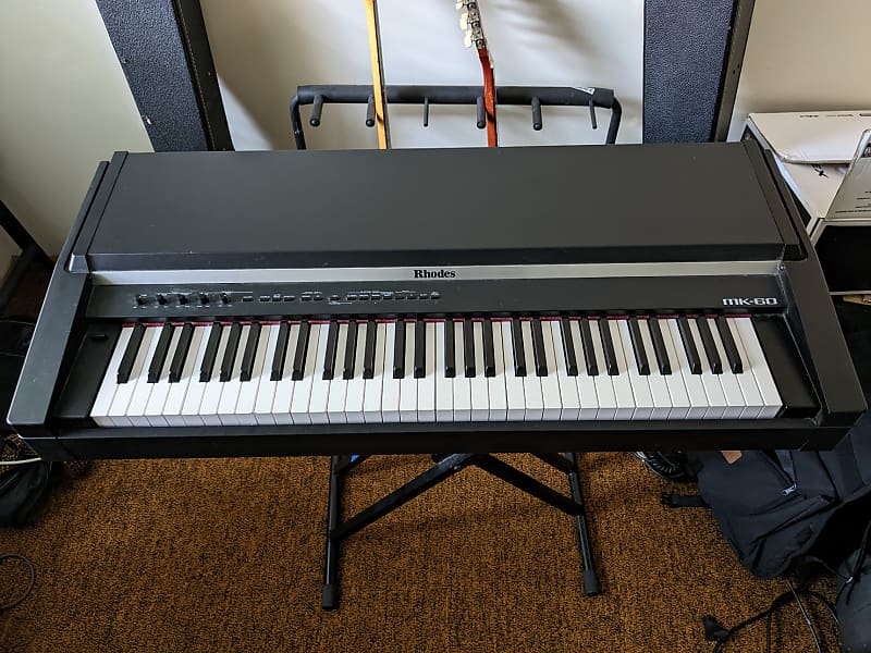 Rhodes MK 60 1988 Black