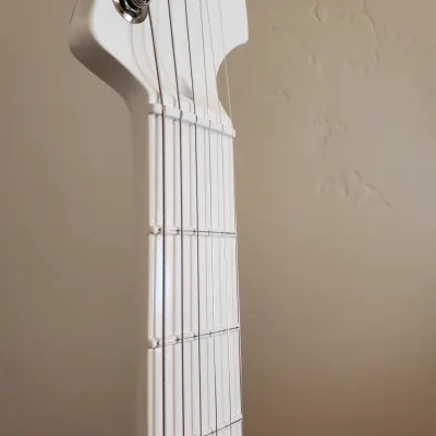 Fender Stratocaster Partscaster '69 Polar White image 8