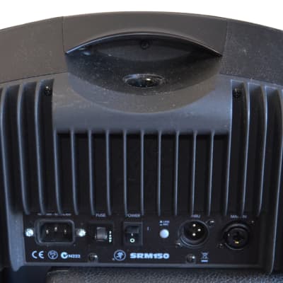 Mackie SRM150 – Compact Active PA System – Used image 5