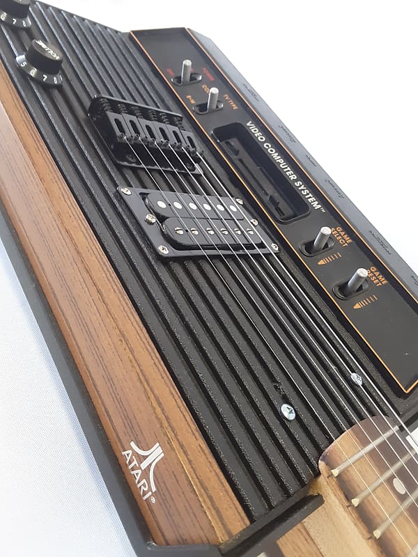 Atari ギター Atari Electric Guitar Atari Electric Guitar 2020 | Reverb