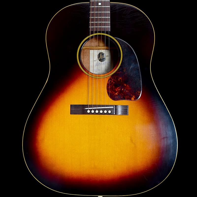 Atkin Guitars The Forty-Three / 43 Relic Acoustic Guitar in Tobacco  Sunburst | Reverb Australia