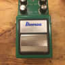 TS9DX Ibanez TS9 Tube Screamer w/ "Strong" & True Bypass Mods 2012? green
