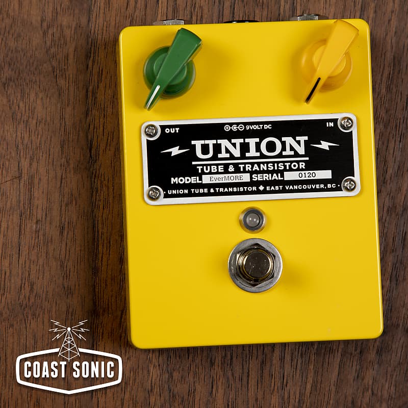 Union Tube & Transistor EverMORE | Reverb UK