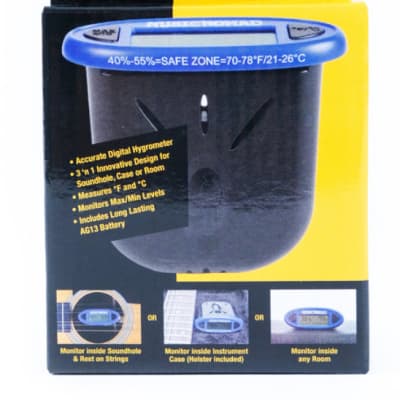 MUSIC NOMAD MN305 HumiReader Pflegemittel image 2