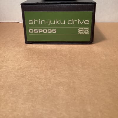 MXR CSP035 Shin-Juku Drive | Reverb