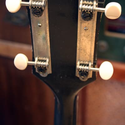 Antique Harmony 5-String Banjo 1960s Custom image 14
