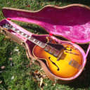 Vintage 1961 Gibson ES-5 Switchmaster Archtop Jazz Guitar - Rare "Sharp Cut" model - one of 41 made!