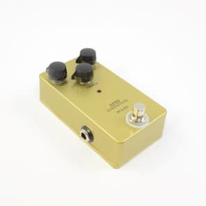PCE-FX Aluminum Falcon Overdrive Pedal in Very Good Condition