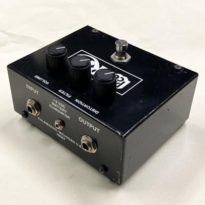 ギター Pro Co Rat Large Box Reissue ProCo Rat - Big Box Reissue 1991 - YouTube