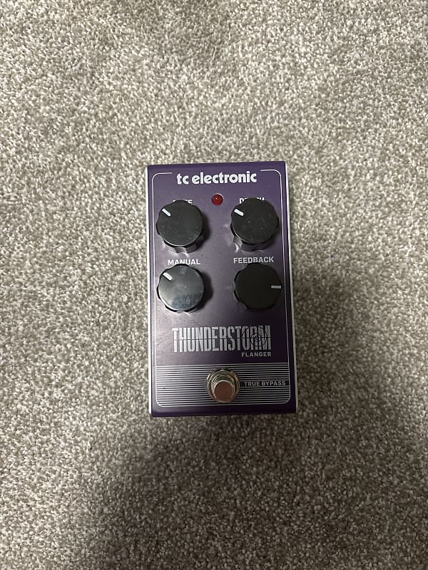 TC Electronic Thunderstorm Flanger
