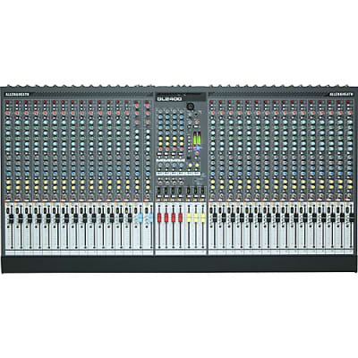 ALLEN & HEATH GL2400-32 Professional Dual Function Audio Mixer image 1
