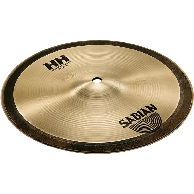 Photos - Cymbal Sabian HH Mid Max Stax Natural 