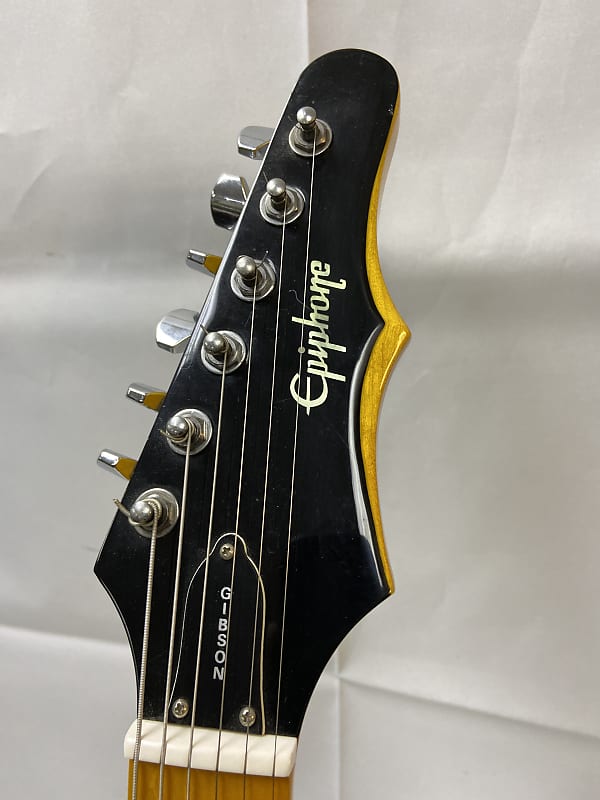 ギター FAT 310D Epiphone FAT-310 HB-S-S Electric Guitar | Reverb