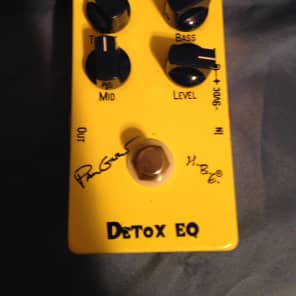 HBE  DETOX EQ ポールギルバート HBE Detox EQ Paul Gilbert Signature