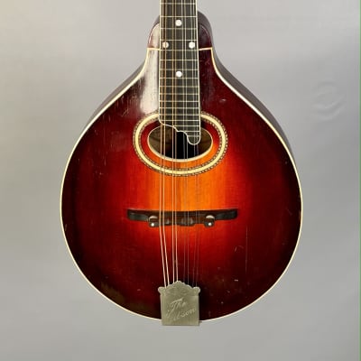 Gibson A-4 Mandolin Lloyd Loar Era 1924 Sunburst image 2