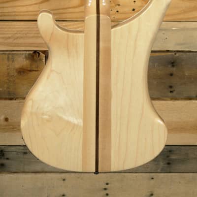 Rickenbacker 4003 Bass Mapleglo w/ Case Special Sale Price Until 3-31-24 image 3