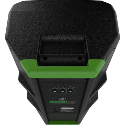 Mackie Thrash215 15" Active PA Speaker - Black image 5
