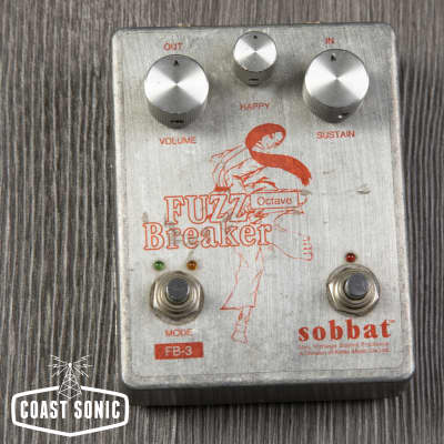 Reverb.com listing, price, conditions, and images for sobbat-fb-3-fuzz-breaker