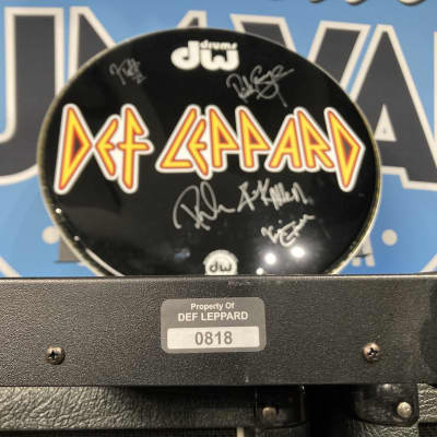 MIDI Solutions Rick Savage's, Def Leppard, T8 8-Output Midi Thru Box (RS #2001) 2000s image 4