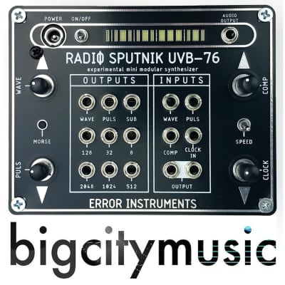 Error Instruments Spanky 2022 | Reverb