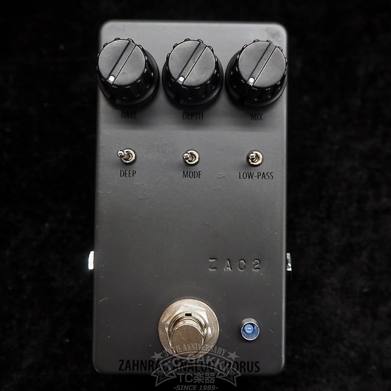 Amazon | Zahnrad by nature sound ツァーンラート エフェクター