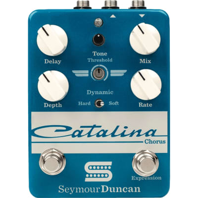 ギター Seymour Duncan Catalina Chorus Seymour Duncan Catalina Chorus | Reverb