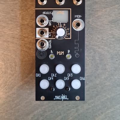 Make Noise Tempi - Eurorack Module on ModularGrid