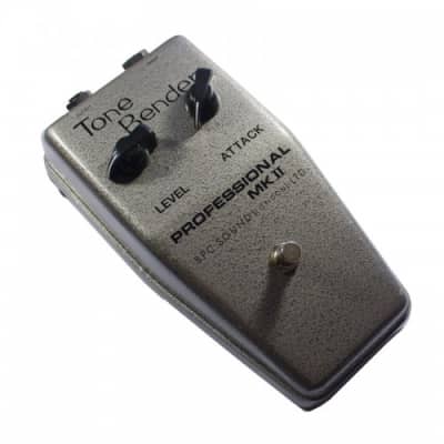 British Pedal Company Professional MKII Tone Bender OC81D *Authorized Dealer* for sale