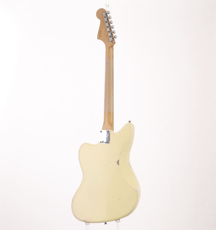 Fender Mexico Artist Series INORAN Road Worn Jazzmaster | Reverb