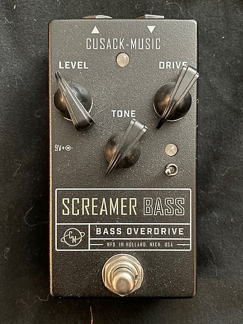 Cusack Music Screamer Bass