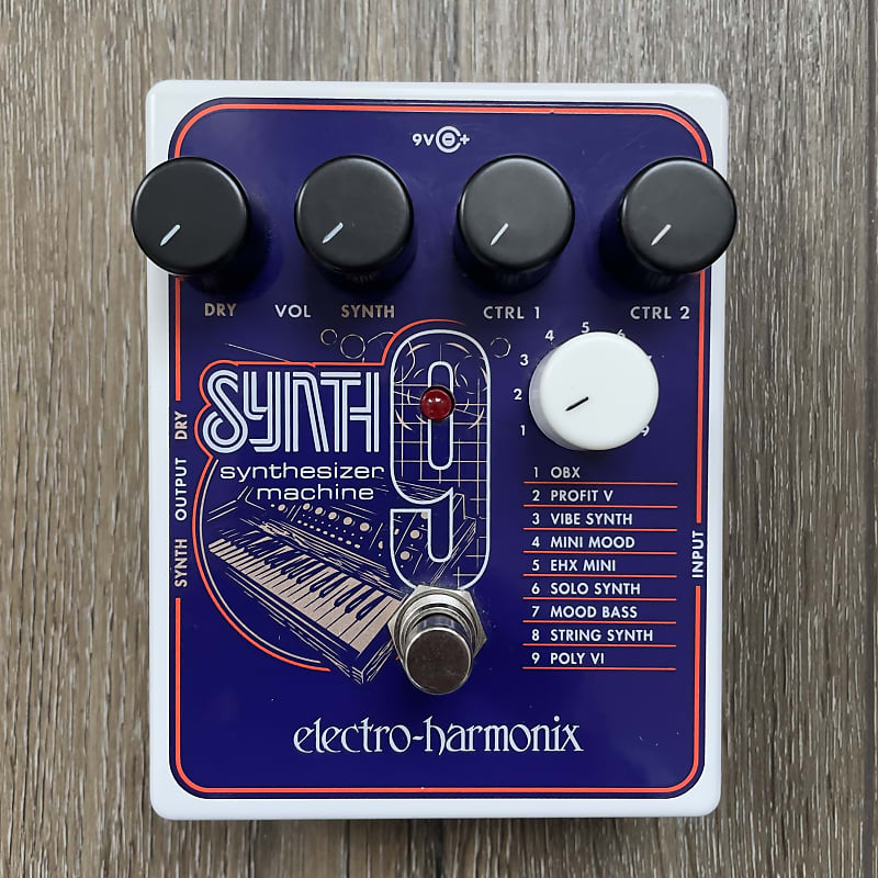 Electro-Harmonix Synth9