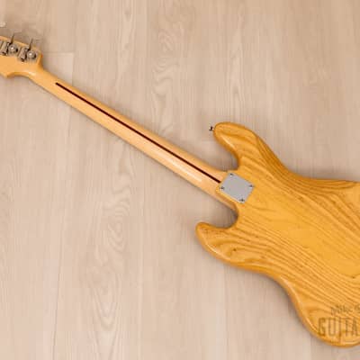 ベース Seymour Duncan Traditional DJ-110 Seymour Duncan Traditional Series Jazz Bass DJ-110M Natural