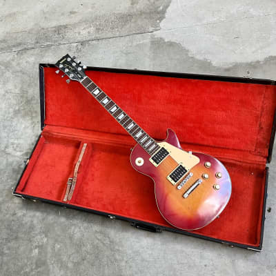 送料無料 ギフト Yamaha SL-380 Studio Lord 1976-1979 Les Paul Standard Brown ギター