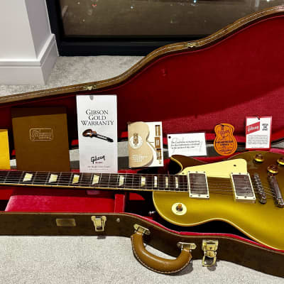 Gibson Custom 1957 Les Paul  Darkback Reissue VOS for sale